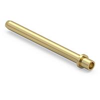 Mill-Max 3233-2-00-15-00-00-08-0 Terminal Pin, Swage Mount 10u AU OVER NI