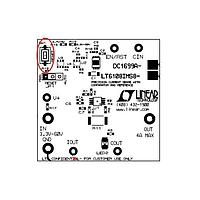 Analog Devices DC1699A-A Current Sense LT6108-1 - High Side Current Sense Ampli