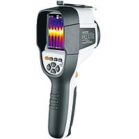 Handheld thermal imaging camera