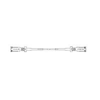 Hirose Electric BF4MC-6GTXRX-B1-120MM Fiber Optic Cable Assemblies