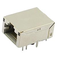 Adam Tech MTJ-88SUX1-FS-PG-LG-M245C Modular CONN JACK 1PORT 5G BASE-T