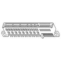 Amphenol FCI 10137755-080224BLF Receptacles EHPCE STMT REC-8UP2MP24S