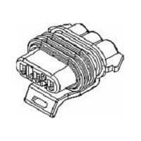 Aptiv 15324165 Connectors 3WAY FMALE ASSY M/P 150
