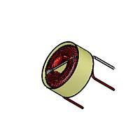 Vicor 31943 Toroidal 28T#22 (00627)