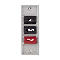 Eaton 10250T3615 Control Station, Three Element OILTIGHT PUSHBUTTON STATION