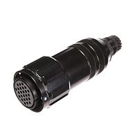 Amphenol Audio MP-4106-25S-C Connectors CBL PLG 25 FML SKT CONT