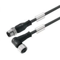 Weidmuller 1925361000 Sensor Cables / Actuator Cables SAIL-M12GM12W-5-10V