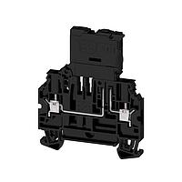 Weidmuller 2893000000 Fuse Terminal Block W2C 4 FS 10-36V BK