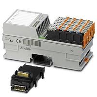 PHOENIX CONTACT 2688064 Terminal Block Interface Modules AXL AI 8