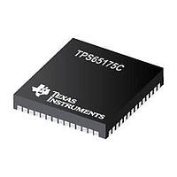 Texas Instruments TPS65175CRSHR LCD Drivers LCD Bias Chip and Le vel Shifter