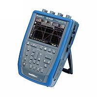 METRIX OX9102 Oscilloscope with Isolated Channels (100 MHz, 2.5 GS/s,5 kHz)