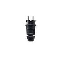 Altech 1519100 Accessories Mains Plug Power Connector, 16A, Plug-In, 250V