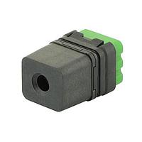Eaton Souriau-Sunbank 8MQ2M0108BDS Modular Connectors - Push Pull MQuick module, unsealed, without contact, delivered with cap