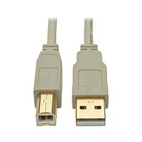 Tripp Lite U022-015-BE USB Cables / IEEE 1394 Cables USB HI SPEED A/B CABLE