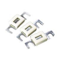 Littelfuse 156.5611.6111 Bolt Down Fuses 80VDC 120A Strip 30 W/ Housing