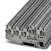 PHOENIX CONTACT 3209057 Sensor/Actuator Terminal Block STIO 2.5/4-3B/L