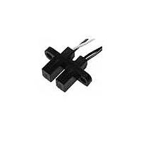 Honeywell HOA0891-T55 Optical Switches, Transmissive, Phototransistor Output 1 mA, Transistor 15us Rise and Fall