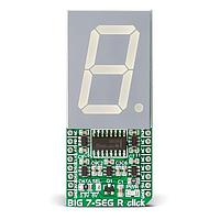 Mikroe MIKROE-2269 Add-On Boards BIG 7-SEG R click