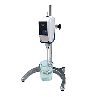 WITEG HS-120A Overhead Stirrer (3000 rpm; 50000 mPas)
