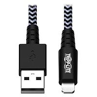 Tripp Lite M100-003-HD Lightning 3FT HEAVY DUTY LIGHTNG USB CBL