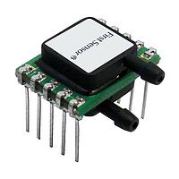 First Sensor - TE Connectivity LDES250BE3S Board Mount Pressure Sensors LDES250BE3S; PRES; 250Pa;0,3...2,7V;3Vs
