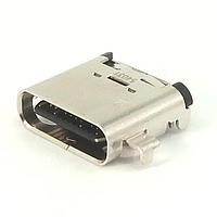 JAE Electronics DX07B024JJ1R1500 USB Type C Connectors MID MNT DUAL ROW SMT RCPT - USB Type C