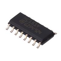 STMicroelectronics M74HC151YRM13TR Multiplexers 8-Channel Multiplexer