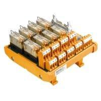 Weidmuller 9445000000 Relay Sockets & Hardware RSM-8 C  1CO S