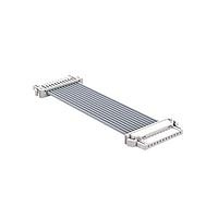 ERNI - TE Connectivity 119866-E Discrete Wire Cable Assemblies IBRIDGE_CS 12 1 AWG24 PVC DE 100