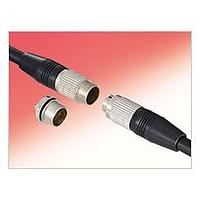Hirose Electric HR25-9TJ-16P(72) Connectors 16P MALE JACK SZ 9