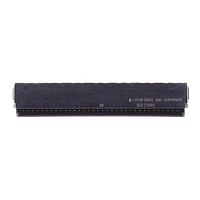 Omron Electronics XH5A-6815-N Connectors Half-pitch 68pin SMT Plug Right Angle