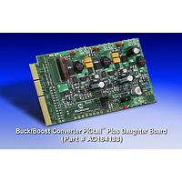 Microchip Technology AC164133 Voltage Regulator - Switching Regulator dsPIC BuckBoost PICtail Daughtr Brd