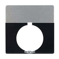 Eaton 10250TL36 Legend Plate, Blank LGD PLT JMB BK BLANK