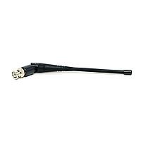 Laird External Antennas EXR420BN Passive Antenna Duck,EXR,420-450MHz , BNCM