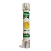 Littelfuse SPXC002.TXS Ferrule Fuse 1500VDC 2A PV  SILVER PLATED