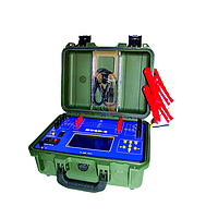 Transformer test equipment