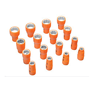 Penta MS86-12 Insulated 3/8” 12 Point Female Socket (12mm)