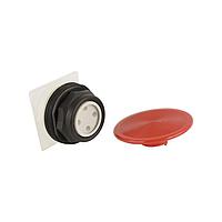 SCHNEIDER 9001SKR5R Button PSH BTTN OPRATR 30MM SK