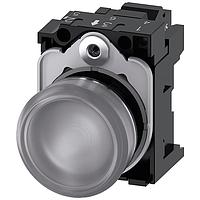 SIEMENS A6X30144380 LED Panel Mount Indicators INDICATOR LIGHT. CLEAR