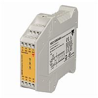 Carlo Gavazzi NSO13DB24DA AC/DC Output Modules SAFETY GATES MODULE 2NO IN 3 OUT
