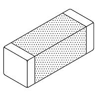 Laird Performance Materials HI1806T600R-10 Differential Mode Ferrite Chip Bead Power 60ohms 100MHz 6A Monolithic 1806 SMD
