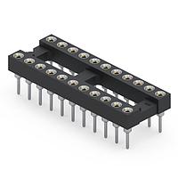 Mill-Max 110-47-322-41-001000 IC & Component Sockets STANDRD SOLDER TAIL DIP SOCKET