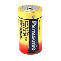 Panasonic Battery LR14XWA/B Consumer Battery & Photo Battery INDUSTRIAL ALK C 1.5V