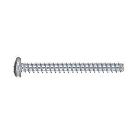 PacTec 60227-01 - #4 X 1" NICKEL PLATE PAN HEAD