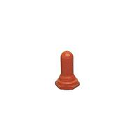 Cole Hersee 81264-05 Boot Cover TOGGLE BOOT RED