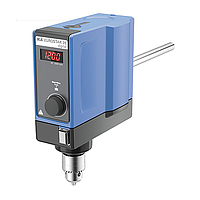 IKA EUROSTAR 20 digital (0004442000) overhead stirrer 
