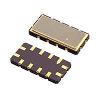 RFMi SF2189A SAW Filters 50 Ohms 3 V 140.64 to 139.37 MHz 11.3 dB SM13665-12 SMD/SMT 33 MHz