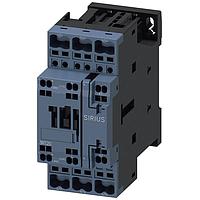 SIEMENS 3RT20232EC20 Electromechanical Contactors CONTACTOR S0 9A 24VAC 1NO/1NC SPRG