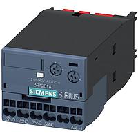 SIEMENS 3RA28142FW10 Timing Relays TIMING RELAY MOD SS 24-240VUC 100S SPRNG