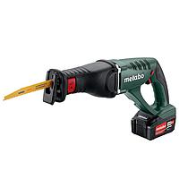 Hand saw machine